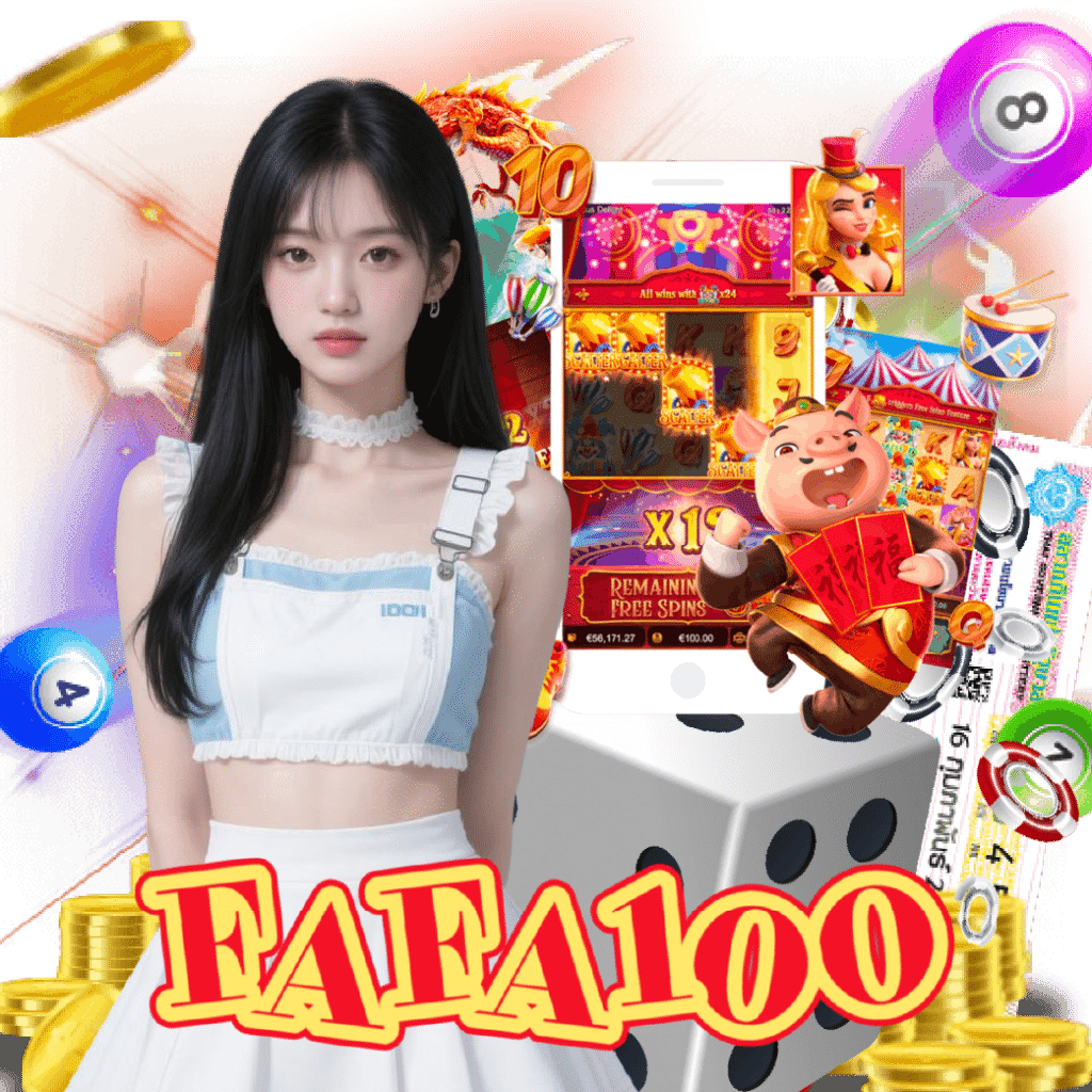 fafa100 slot