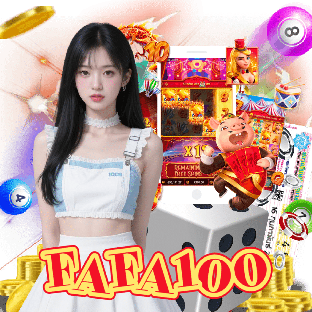 fafa100 slot
